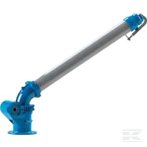Hidraulinis pasukamas pistoletas 4" 6100300027