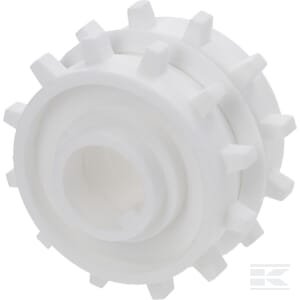 Sėjimo ratas, su grioveliu 61003025010050