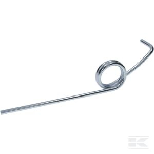 Akėčių spyruoklė, kairioji II 610030801900002