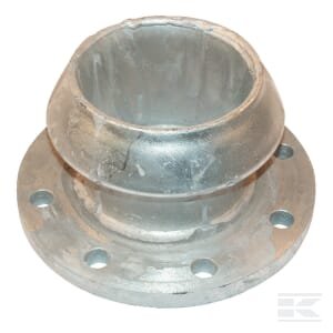 Vyriškas 6" su flanšu 6103300Z