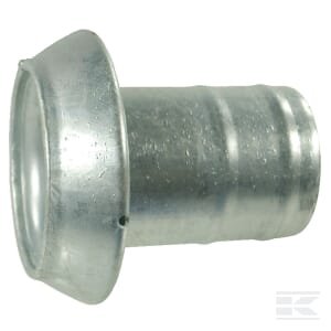 Vyriškas 6" su 5" žarnos galu 6104005Z