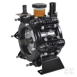 Stūmoklinis diafragminis siurblys BP 205K 61041001