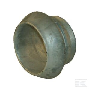 Vyriškas 6" su 6" sriegiu 6106000Z