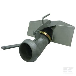 Vyriškas 6 colių purkštuvas ir laikiklis 6107280Z