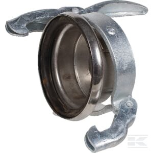 Moteriškas 6 colių uždarymo dangtelis S.S. 61099000RVS