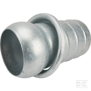 Vyriškas 6" su žarnos uodega 159 mm 61240159Z