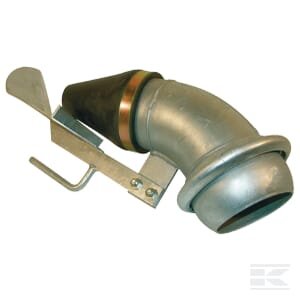 Vyriškas 6 colių 45 g purkštuvas Bazzoli 6137200Z