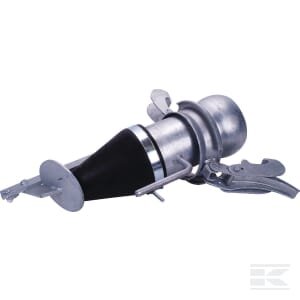 Vyriškas 6 colių purkštuvas Bauer 6147000