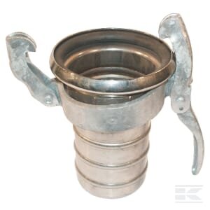 Moteriška 6 colių žarnos uodega S.S. 6204000RVS
