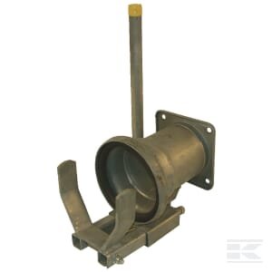 Moteriška 6" greito atjungimo + flanšas 6205555Z