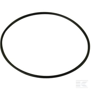 O žiedas 17,5x2,62 mm 70 Shore EPDM juodas Annovi Reverberi 620561