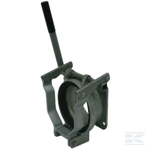 Moteriška 6 colių flanšinė greito atjungimo mova 6205630Z