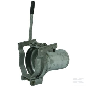 Fem. 6" q.r. perversmas. Žarnos galas 6205640Z