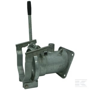 Greito atjungimo movos flanšinis 6" + 2" išėjimas 6205682Z