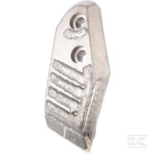 Dalinis taškinis karbidas RH tinka Kuhn 622164SHCN