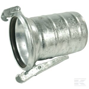 Moteriška 6 colių žarnos galas 159 mm 62240159Z