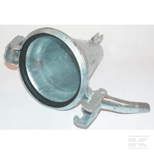 Moteriška 6" su plieniniu kūgiu 6226800Z