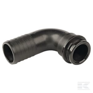 Siurblio alkūnė, Ø 35 mm 628528010058