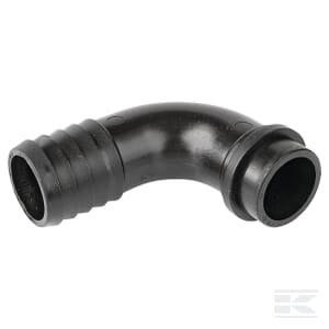 Siurblio alkūnė, Ø 25 mm 1 1/2 colio 628528010062