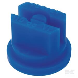 Juostos antgalis TP 110° 03 mėlynas plastikinis TeeJet TP11003VP