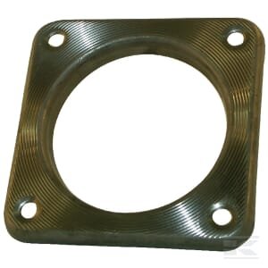 Kvadratinis flanšas 4 varžtas 6" 6300000Z