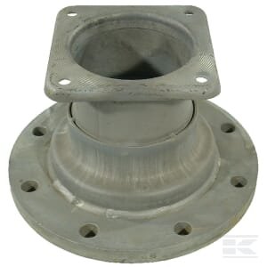 Kvadratinis fl. 6" – normalus sk. 8" 6300833Z