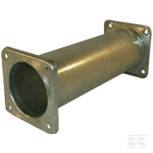 Flanšas 8" vamzdis = 1000 mm 8303010Z