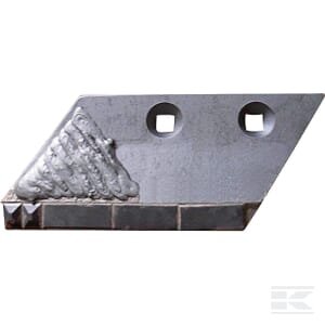 Nugriebtas taškinis karbidas 631105CN