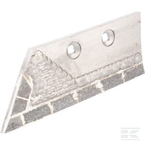 Nugriebtas taškinis karbidas 631109CN