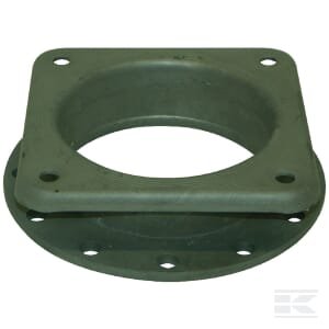 Kvadratinis flanšas 6" – E formos flanšas 6" 6323000Z