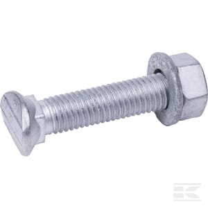 Plūgo varžtas M12x60 Rabe 63370607