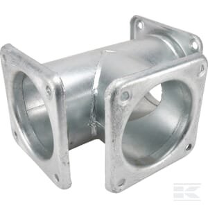 T formos dalis 6"-6"-6" 6360000Z