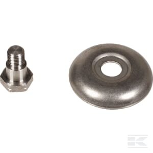 Nerūdijančio plieno varžtų / disko rinkinys 639801973