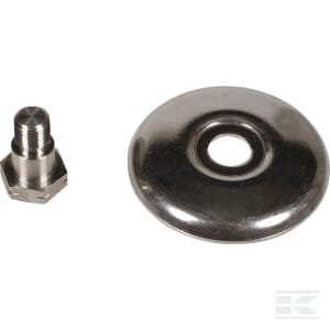 Nerūdijančio plieno varžtų / disko rinkinys 639806973