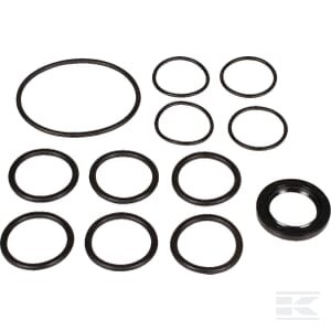 Bertolini siurblio atsarginių dalių komplektas 639880973