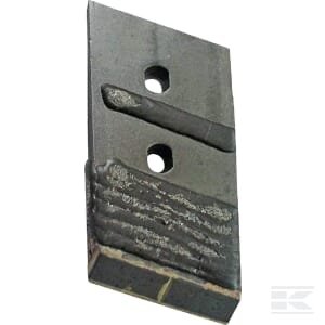 Dalinis taškinis karbidas LH tinka Duro 6431SHCN