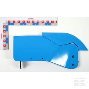 MS siauri batai su užapvalintu galu ir trumpais sparnais, 65029155