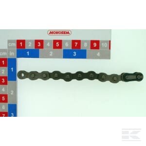 Grandinės prailginimas 5R 10 rulonų + greitas užsegimas 66002628