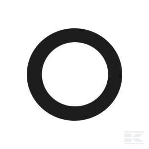 O-žiedas Kawasaki 670B2011