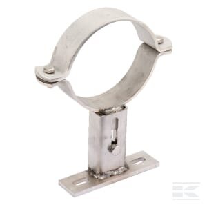 Sieninis segtukas 160mm RVS 6800028RVS