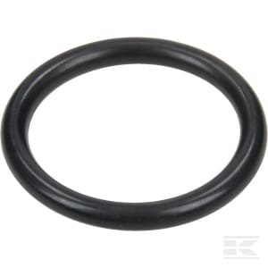 O formos žiedas 31,5x4,25 mm 70 shore juodas Annovi Reverberi 680070