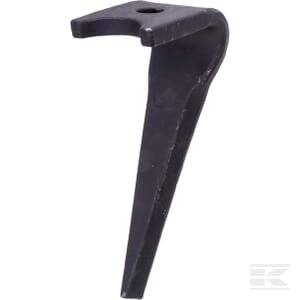 Variklinių akėčių noragai greitai pritvirtinami dešinėje Sulky 680320