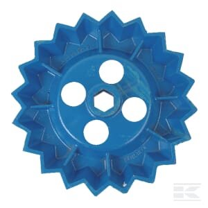 Daugiakampis žiedas 450mm Rabe 68090102