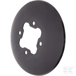 Akėčių diskas 90, Ø 368 mm 68605