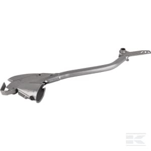 Gręžtuvas Coulter Short NS 1000 7002150271