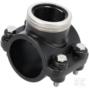 PP spaustuko balnelis 63 mm x 1 1/2 "F 7063112