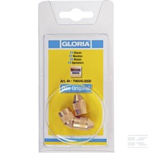 Purkštukės Prima 7068400000