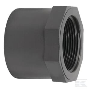 Adapterio rankovė 125mm x F 4" 71250461