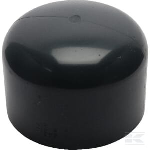 PVC galinis dangtelis 110 mm 7110460