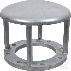 Flanšas 8" + dangtelis 7200833Z